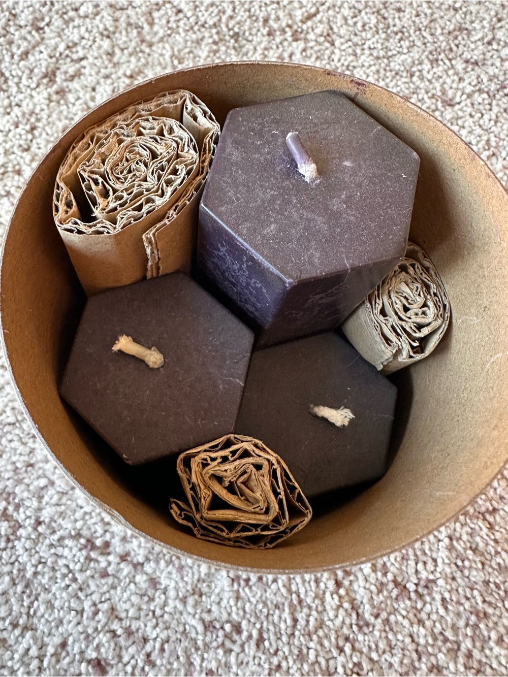 MacCool & Co. Handcrafted Giants Causeway Candles (Northern Ireland)